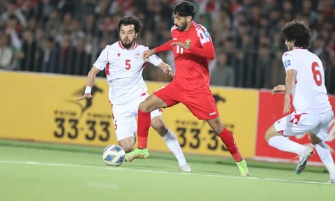 Nhận định bóng đá Tajikistan vs Lebanon: Níu kéo cơ hội đi tiếp