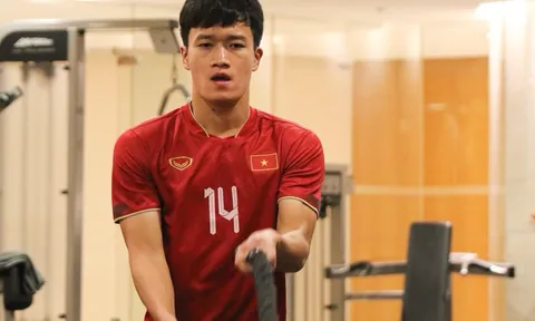 NHM nhận tin vui từ Hoàng Đức