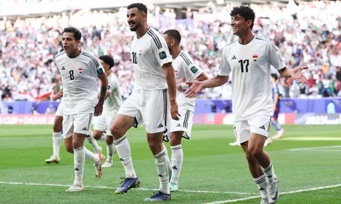 Các đội sớm vượt qua vòng bảng Asian Cup 2024: Chưa có Nhật Bản và Hàn Quốc