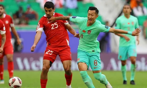 Lịch thi đấu Asian Cup hôm nay 22/1: Trung Quốc đá mấy giờ?