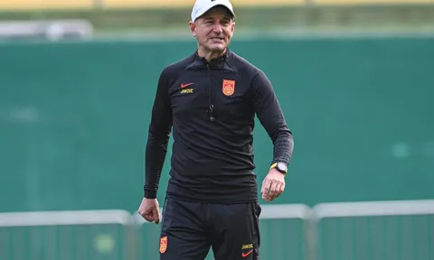 ĐT Trung Quốc chạm đáy tại Asian Cup, HLV Châu Âu đối diện nguy cơ sa thải lớn