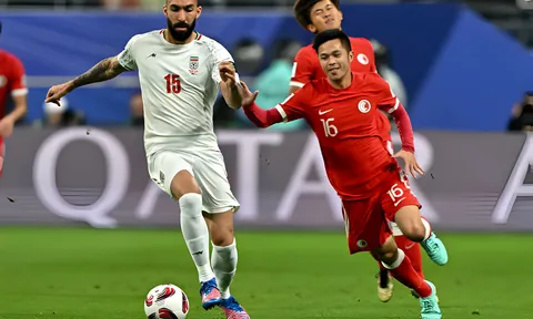 Trực tiếp Iran vs UAE, 22h00 hôm nay 23/1