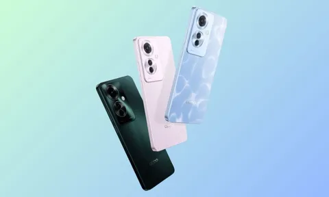 OPPO Reno 11F lộ diện: Màn hình lớn ngang iPhone 15 Pro Max, camera xịn như Galaxy S23 Plus
