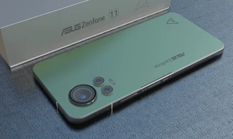 ASUS ZenFone 11 sẽ ra mắt với chip Snapdragon 8 Gen 4, hiệu năng khủng hơn cả Galaxy S24 Ultra