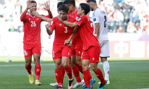 Video Việt Nam vs Iraq: Quang Hải tỏa sáng, gục ngã giây cuối cùng