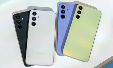 Samsung Galaxy A55 5G lộ diện: Màn hình 6.5 inch, camera xịn như Galaxy S24, giá tầm trung