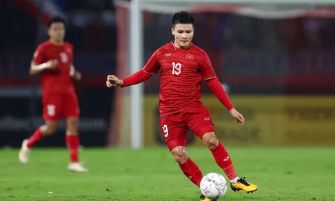 Ghi bàn trước Iraq, Quang Hải ghi danh vào lịch sử ĐT Việt Nam tại Asian Cup