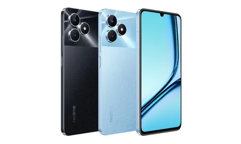 Kẻ hủy diệt Nokia C21 Plus ra mắt: Thiết kế đẹp chẳng kém iPhone 15 Pro Max, giá chỉ từ 1.6 triệu đồng
