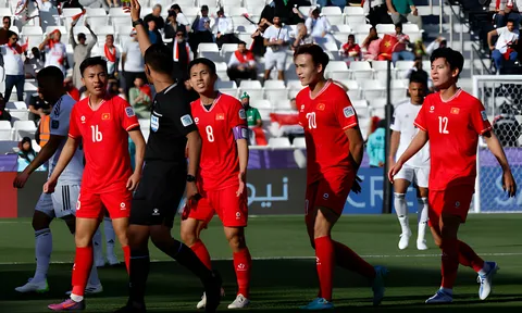 CĐV châu Á ngỡ ngàng về ĐT Việt Nam trận gặp Iraq