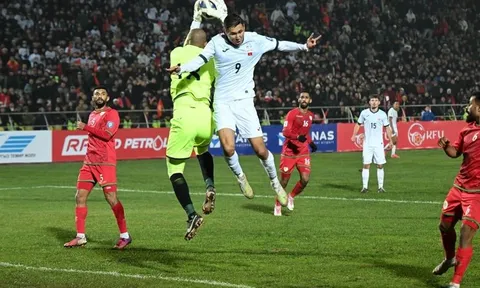 Trực tiếp bóng đá Kyrgyzstan vs Oman, 22h00 hôm nay 25/1