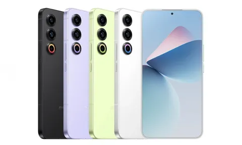 Đối thủ tầm trung của Galaxy S24 lộ diện: Thiết kế cao cấp, 3 camera 50MP, giá từ 14 triệu đồng
