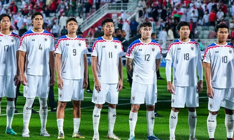 Kết quả bóng đá Asian Cup 2024 hôm nay 25/1