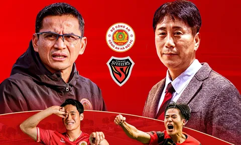 Trận đấu của CAHN bị hủy