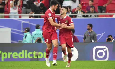 Kết quả bóng đá Asian Cup 2024 hôm nay 28/1