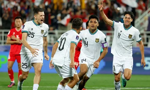 Lịch thi đấu Asian Cup hôm nay 28/1: Indonesia so tài Úc