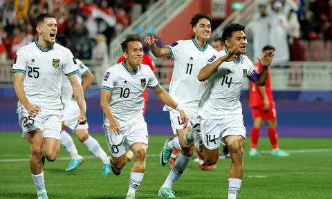 Trực tiếp Australia vs Indonesia, 18h30 hôm nay 28/1