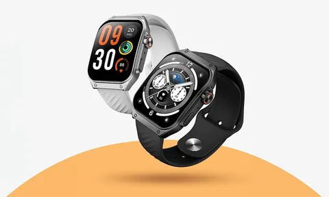 Honor Choice Watch ra mắt: Thiết kế đẹp như Apple Watch, hỗ trợ hơn 120 chế độ tập luyện thể thao