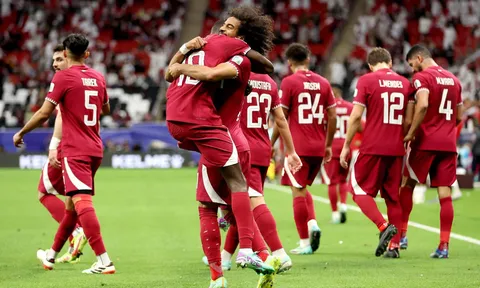 Trực tiếp Qatar vs Palestine, 23h00 hôm nay 29/1