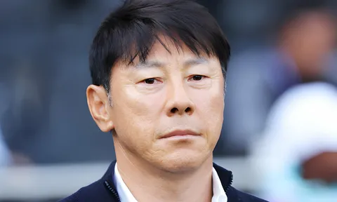 Bị loại ở Asian Cup, HLV Indonesia quyết thắng ĐT Việt Nam