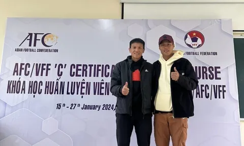 Mạc Hồng Quân sắp làm HLV