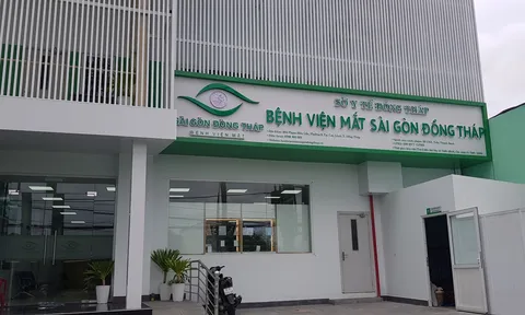 Mạo danh thương hiệu bệnh viện lớn để trục lợi