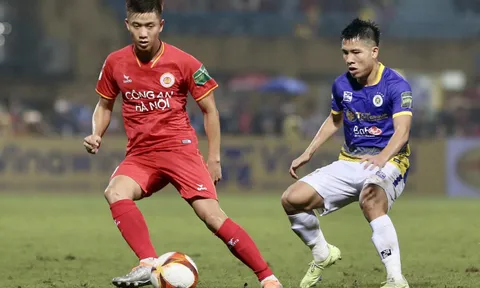 Phan Văn Đức trở lại thi đấu cho CAHN