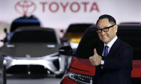 Số một thế giới nhưng Toyota liên tiếp dính bê bối gian lận