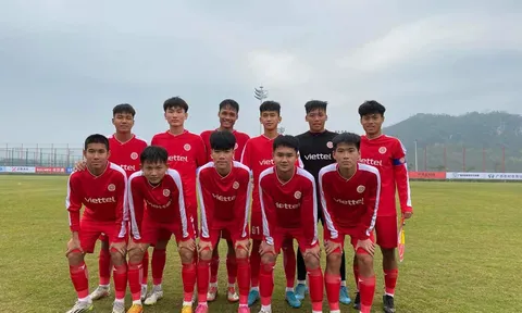 Đại diện Việt Nam bất bại tại Trung Quốc, thẳng tiến vào bán kết