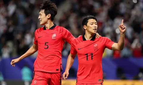 Hwang Hee Chan: ‘Nếu áp lực, tôi đã không đá penalty’