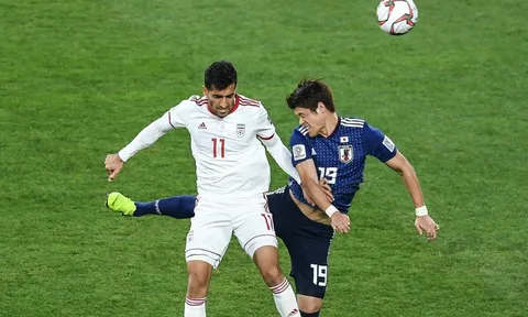 Trực tiếp Iran vs Nhật Bản, 18h30 hôm nay 3/2