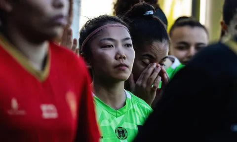Huỳnh Như chịu thiệt thòi