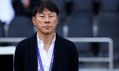 HLV Shin Tae Yong đính chính thông tin sắp rời ĐT Indonesia