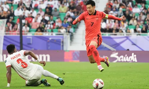 Lịch thi đấu bóng đá hôm nay 6/2: Hàn Quốc vs Jordan mấy giờ?
