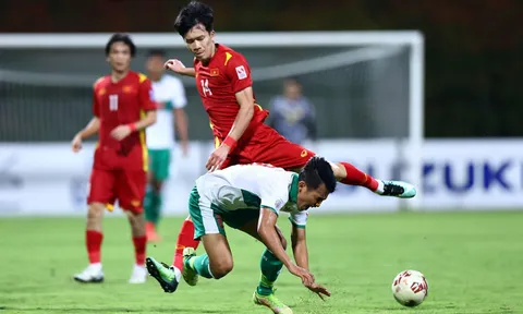 Hoàng Đức mong chờ một điều khi Việt Nam tái đấu Indonesia