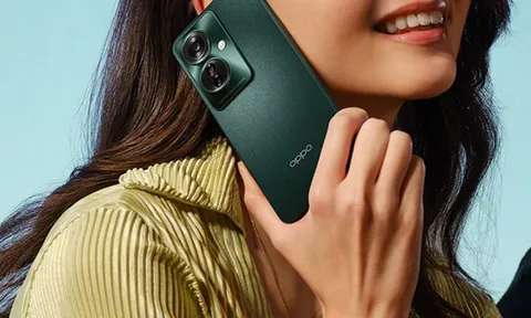 Vua Android tầm trung lộ diện với trang bị hấp dẫn, thiết kế bắt mắt, màn hình rộng ngang iPhone 15 Pro Max