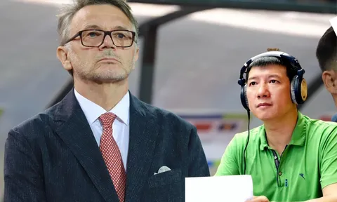 BLV Quang Huy: 'LĐBĐ Việt Nam phải có trao đổi để HLV Troussier cầu thị hơn'
