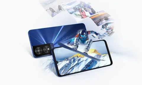 Thêm một chiếc Android giá rẻ trình làng: Thiết kế cao cấp, màn hình rộng rãi như Galaxy S24 Ultra