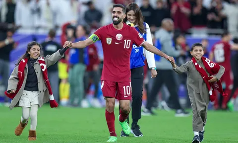 Đội trưởng Qatar: ‘Không ai có thể nghĩ Qatar vào được chung kết’