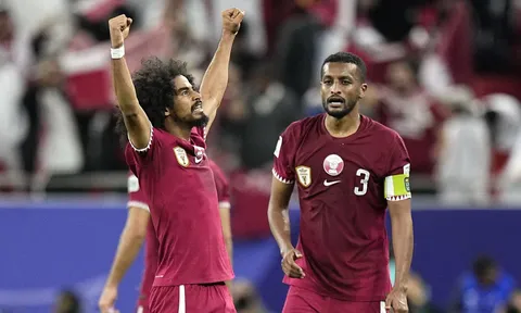 Lịch thi đấu chung kết Asian Cup