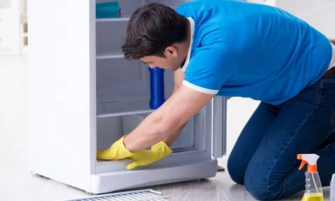 Mẹo đơn giản khắc phục tủ lạnh bị chảy nước, không cần gọi thợ, vừa tiết kiệm tiền vừa nhanh chóng