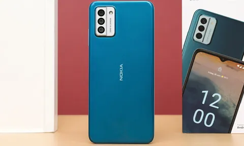 Nokia G22 giá siêu rẻ đón Tết Nguyên đán 2024, chỉ hơn 3 triệu vẫn có pin trâu dùng tẹt ga