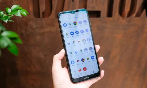 Điện thoại Nokia giá siêu rẻ dưới 3 triệu dịp Tết Nguyên đán 2024, màn hình lớn ‘chặt đẹp’ Galaxy S24 Ultra
