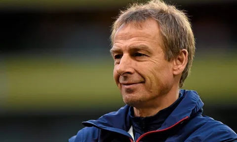 LĐBĐ Hàn Quốc sắp ‘trảm’ HLV Jurgen Klinsmann