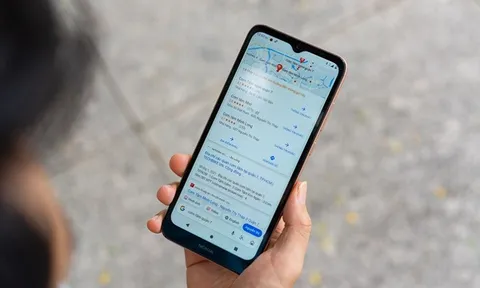 Muốn tìm điện thoại thông minh giá rẻ hơn 1 triệu, chọn ngay Nokia C20 màn hình lớn, pin trâu nghe gọi cả ngày