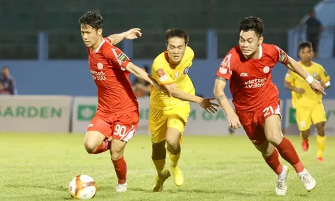 Nhận định bóng đá Viettel vs Khánh Hòa: Tìm lại niềm vui