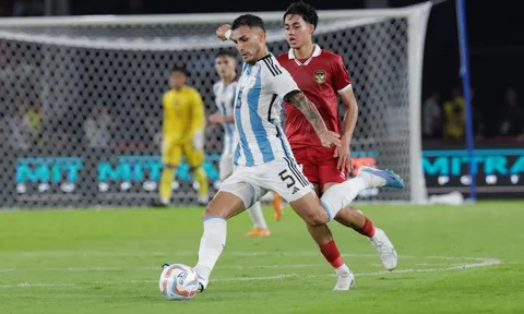 ĐT Argentina sắp đến Đông Nam Á thi đấu?