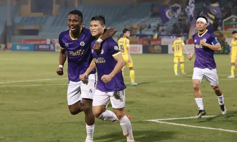 Lịch thi đấu vòng 9 V-League 2023/2024: CAHN, Viettel, Hà Nội và HAGL trình 'tướng' mới
