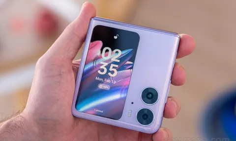 Điện thoại gập OPPO xịn chẳng kém Galaxy Z Flip4, giá rẻ hơn iPhone 13, thiết kế thời thượng, quay chụp tự nhiên