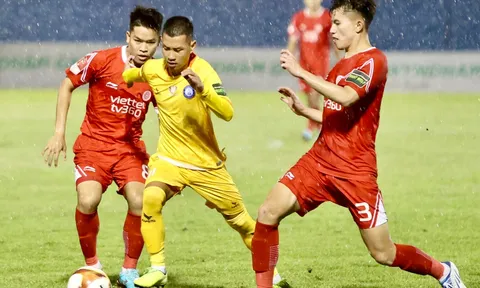 Trực tiếp Viettel vs Khánh Hòa, 19h15 hôm nay 17/2