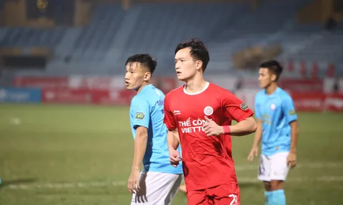 Video Viettel vs Khánh Hòa: Tiếp tục gây thất vọng